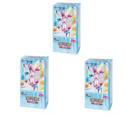 In Stock 100% Original Genuine PokéM0n Trading Ptcg Card Collected Gem Bag Series Collect Battle Cards Birthday Gifts
