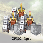 XP302-3pcs