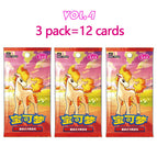 3 pack(12 cards) 4