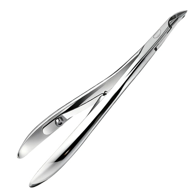 1Pcs Professional Cuticle Nippers Nail Cuticle Cutter Trimmer Stainless Steel Cuticle Clippers Manicure Nail Care Tools