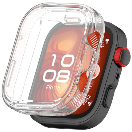 Soft TPU Case for Huawei Watch Fit 4 4Pro Watch Case Full Coverage Screen Protector Bumper for Huawei Fit4 cover Accessories