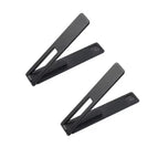 Black 2Pcs