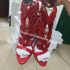Red / 44