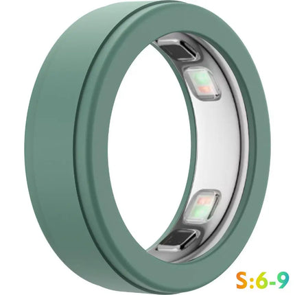 Silicone Cover for Oura Ring 5 Protector, Elastic Case for Oura Ring 5 Working Out - Protector for Working Out ﻿