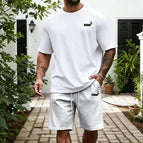 White Grey / L