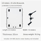 2m 12 volt