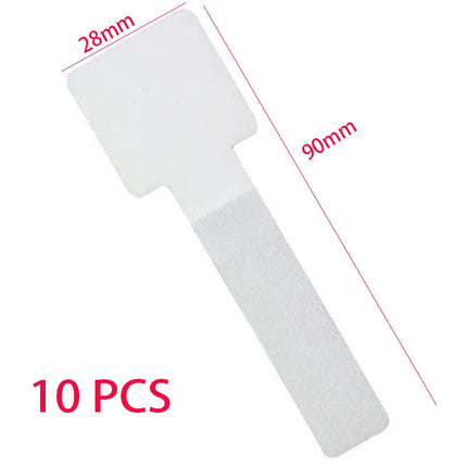 Reusable Cable Ties Fastening Wire Organizer Cord Rope Holder Self Adhesive Adjustable Cord Organizer Straps Desk Management