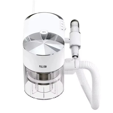 2-In-1 Electric Nail Polisher And Vacuum Cleaner Desktop Dust Collector Professional Nail Salon Manicure Machine with Remover