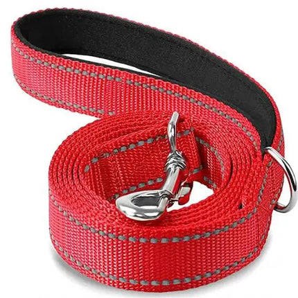 Cats Dogs Harness Collar Lead Strap Night Reflection Dog Pet Towing Rope 1.2/1.5/1.8m Guard Rope Pet Walking Training Leash