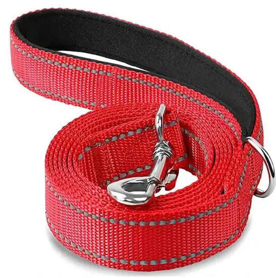 Cats Dogs Harness Collar Lead Strap Night Reflection Dog Pet Towing Rope 1.2/1.5/1.8m Guard Rope Pet - product image 19