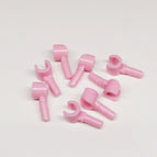 06-Light red / 100pcs