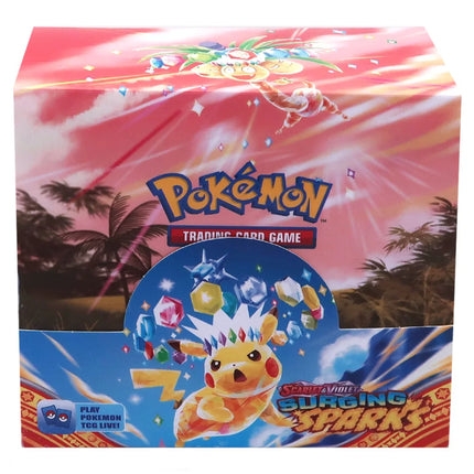 324Pcs/box Pokemon TCG Sun & Moom Unbroken Bonds 36 Pack Pokemon Cards Collecting Toys Pokmeon Card Game Board Game JOURNEY