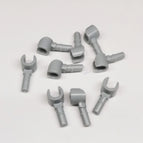 02-Light grey / 100pcs