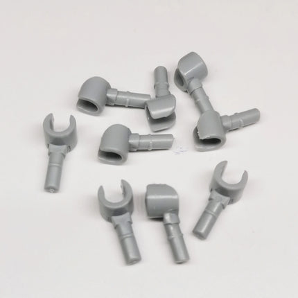 100pcs DIY MOC For 983 Building block parts For Body Part Hand