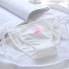 white / One Size / 1pc