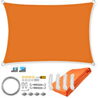 400x600CM / Orange w 47Pc Kits