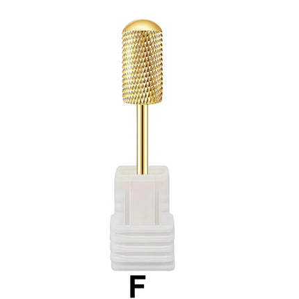 1/3 Pcs Nail Drill Bit Set Safe Titanium Steel 3/32 Inch for Nail Drilling Jewelry Making Craft Tools