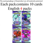 40pcs  CHI English