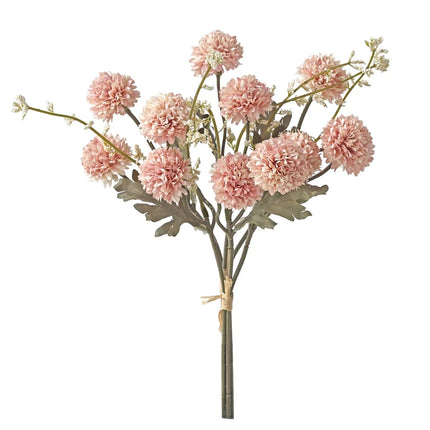 Chrysanthemum Flowers - artificial flowers for bridal bouquets (photo 8 of 11)