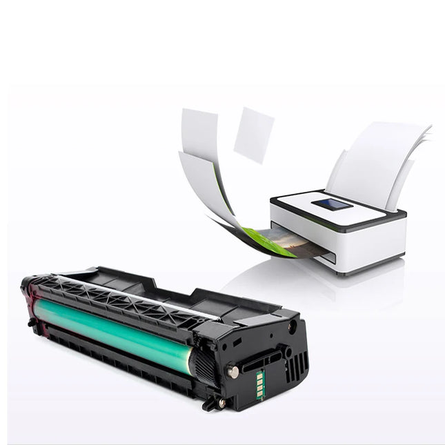 Civoprint kompatible Ricoh MC240 Tonerkartusche für MC240FW PC200W Farbdrucker OHNE Chip