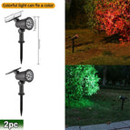 2pc RGB light / 0-5W