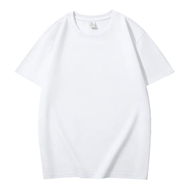 Herren Seiden-Eis-Rundhals-T-Shirt für den Sommer, einfacher Lauf-Fitnessanzug, atmungsaktives dünnes T-Shirt, schnelltrocknendes T-Shirt, Sommer-Tees