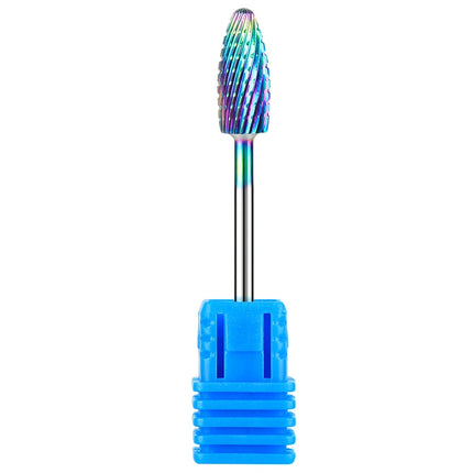 67 Styles Carbide Nail Drill Bits Rotate Electric Ceramic Milling Cutter For Manicure Gel Polish Remover Nail Files Pedicure