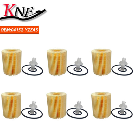 04152-YZZA5 04152-38010 Engine Oil Filter For Toyota 4Runner FJ Cruiser Lexus GS300 GS350 GS450H GS460 GX460 IS250 IS300 IS350