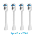 4pcs heads