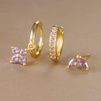 Gold-Purple-3pcs