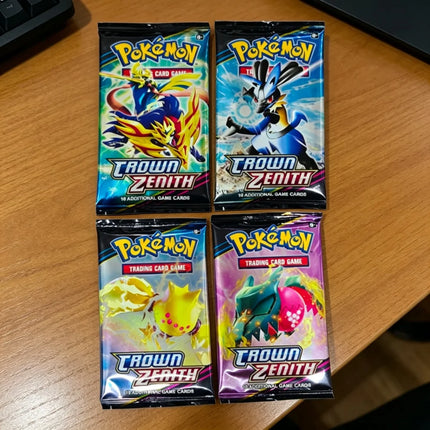 2026 NEW Pokemon Card MEGA EVOLUTION Phantasmal Flames Game Cartoon Booster Battle Transaction Card Collection Card Gift Toy