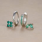 Silver-Green-3pcs