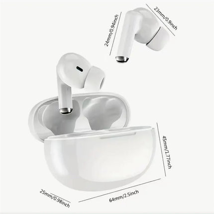Original Bluetooth Earphones Wireless Bluetooth Headset Noise Cancelling Earbuds with Mic Wireless Headphones for smartphones