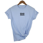 Light blue black / S