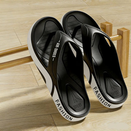 Summer Men's Flip-flops Sports Outdoor Fashion&trend Comfortable Beach Sandals Men Casual Shoes House Flip Flops Home Shoes