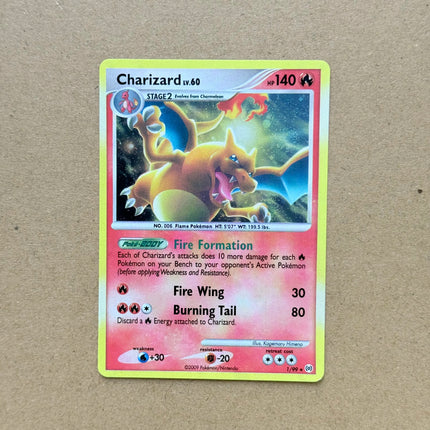 Charizard Pokemon Cards 1st Edition Charizard 1996 Base Set SV/Team Rocket Foil Rare Cards Game Collection Card PTCG Proxy Cards