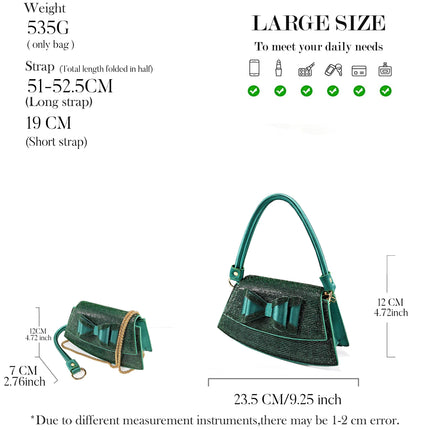 Queena Yan Hot Selling Fashion Mature Coffee Color Butter-fly Design Pointed Toe High Heel Party Wedding Lady Shoes and Bag Set