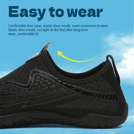 Summer Quick-Drying Beach Water Shoes Unisex Swimming Aqua Slippers Outdoor Activities Surfing on The Sea Five Finger Sandals