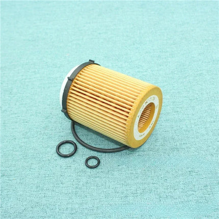 1/6/10PCS Car Oil Filter A2701800109 For M270 M274 Engine W176 W246 W205 W213 A180 B200 C200 E300 CLA200 GLA200 GLC300 GLK200