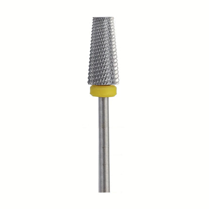 1pc Multi-Functional Hard Alloy Nail Drill Bit 3/32 Inch Shank for Quick Removal of Nail Glue No Odor