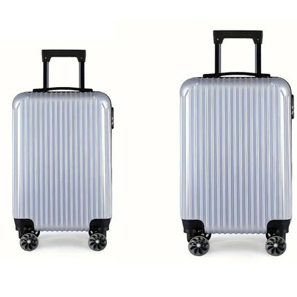2-Piece Trolley Case Set, Suitcase Set, 20inch and 24inch Combination