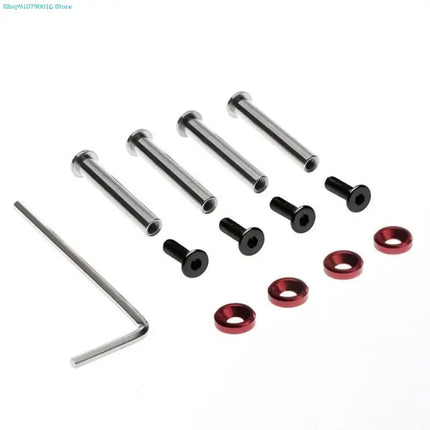 Computer Cooling Fan Screws Fan Cooling Fan Mount Screws Secure And Stable