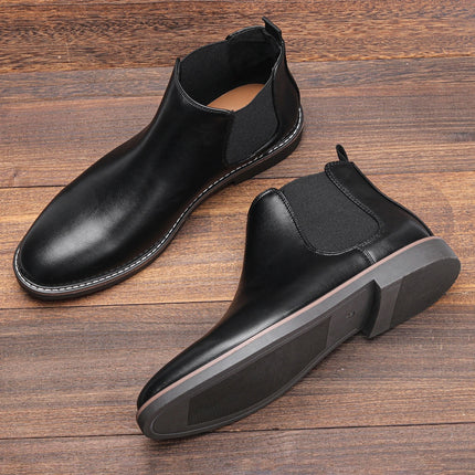 Ankle Boots Comfortable Brand Fashion 2026  Casual Spring Chelsea Boots