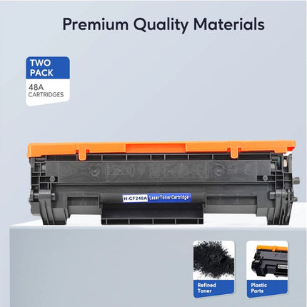 CF248A 48A 48a cf248a Toner Cartridge for HP LaserJet Pro M15w M15a M16w M16a MFP M28w M28a M29w M29a M30w M31w Printer