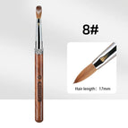 Kolinsky Brush 8