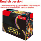 1 box 36 packs-D