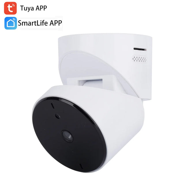 Tuya SmartLife WiFi Garage Door Opener with 3MP Camera Remote Control Two Way Audio Night Vision Recording Alexa Google Support