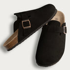 Cow Suede-Black 03 / 41(fit 25.5cm)