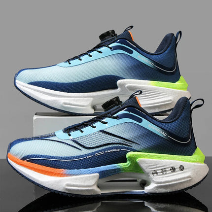 Running Shoes Child Student Training Speciality Marathon Men Sports Breathable Lightweight Women's Comfortable Nonskid Sneakers