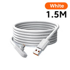 white 1.5m